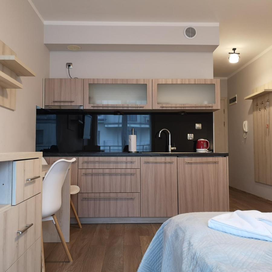 Pegaz Apartament Świnoujście Zewnętrze zdjęcie