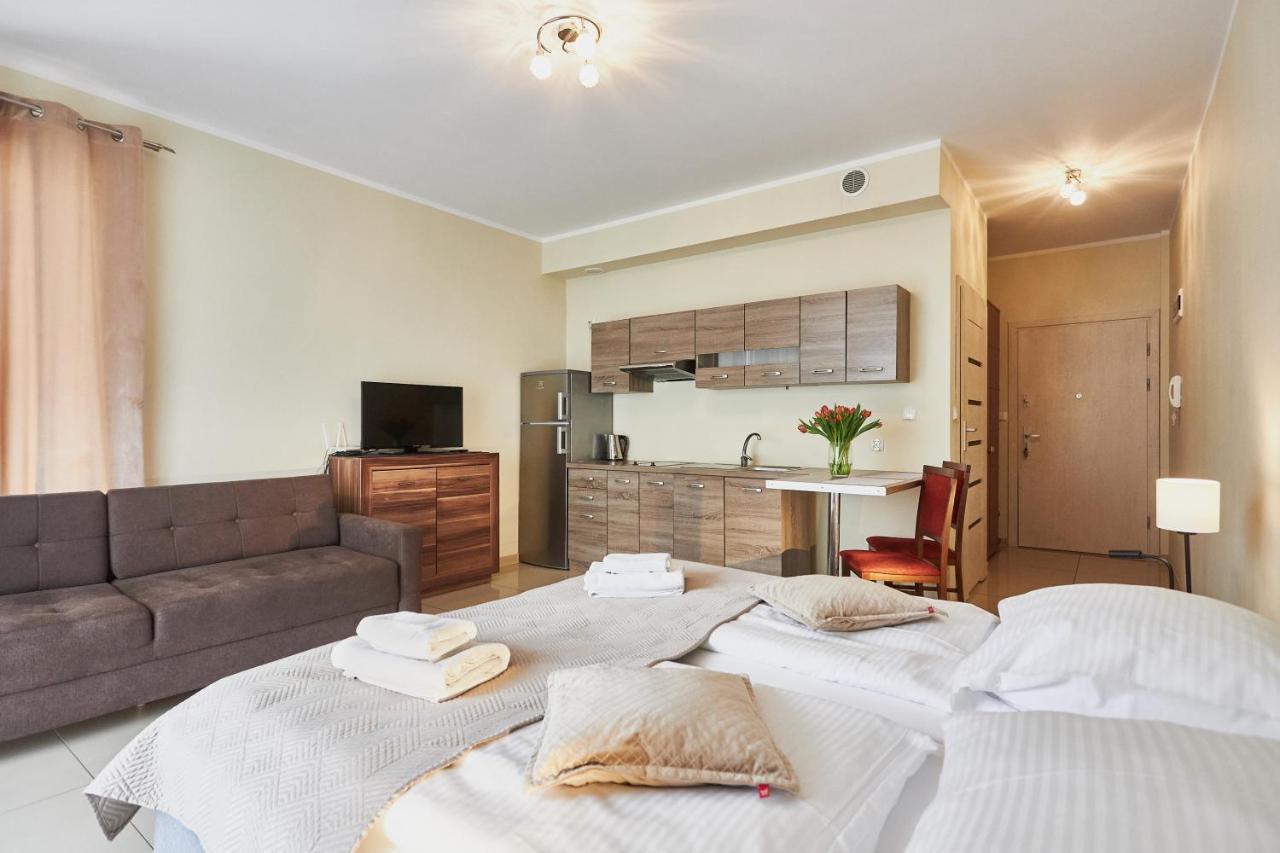 Pegaz Apartament Świnoujście Zewnętrze zdjęcie