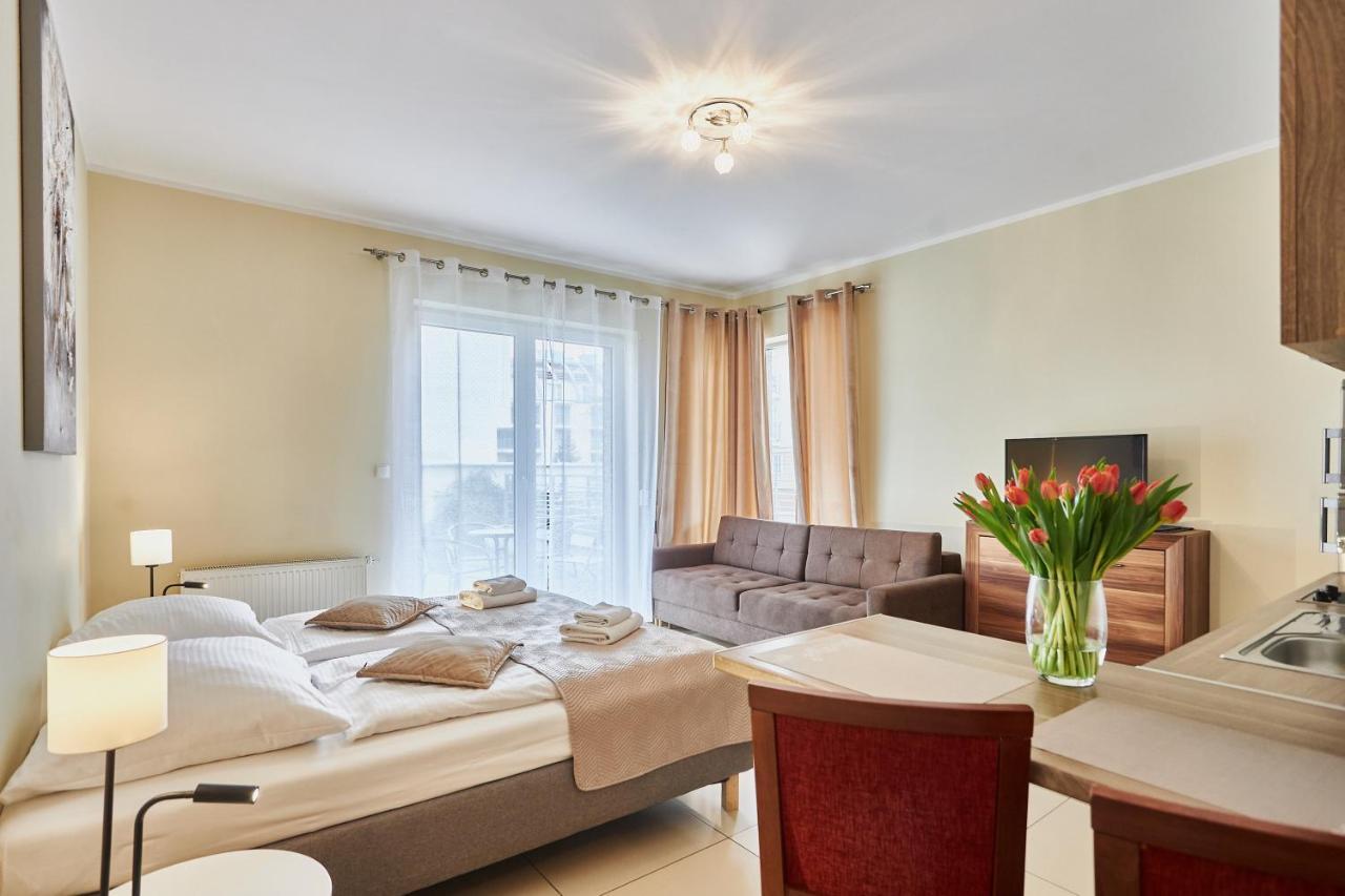 Pegaz Apartament Świnoujście Zewnętrze zdjęcie