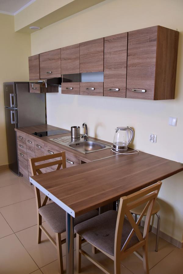 Pegaz Apartament Świnoujście Zewnętrze zdjęcie