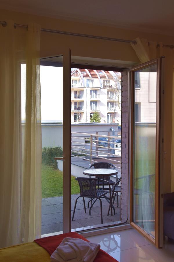 Pegaz Apartament Świnoujście Zewnętrze zdjęcie